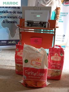 Distribution Zakat Al Fitr 2025 par Zakatty