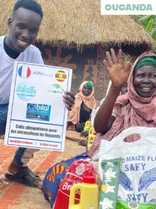 Distribution Zakat Al Fitr 2025 par Zakatty