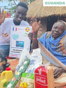 Distribution Zakat Al Fitr 2025 par Zakatty