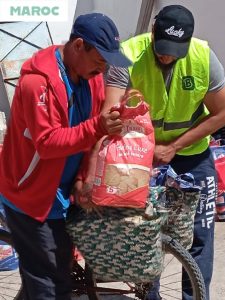 Distribution Zakat Al Fitr 2025 par Zakatty