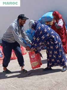 Distribution Zakat Al Fitr 2025 par Zakatty