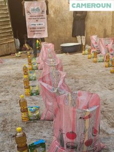 Distribution Zakat Al Fitr 2025 par Zakatty